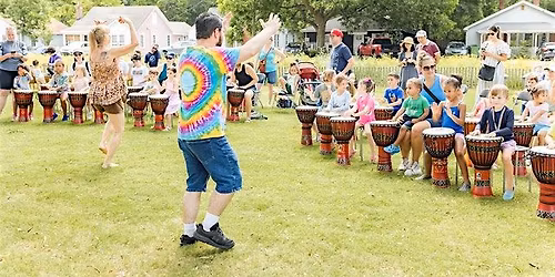 Drum Circle