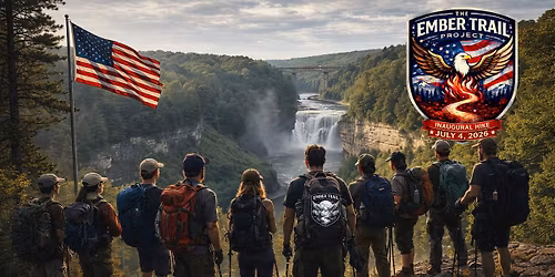  Inaugural Independence Day Hike