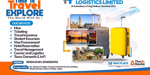 OLUMO DAYCATION ADVENTURE