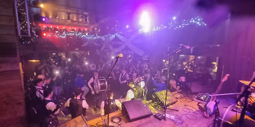 TARTAN ARMY NEW YEAR PARTY 2026