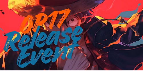 One Piece OP17 Release Event