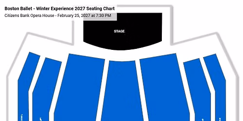 Boston Ballet: Winter Experience
