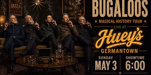 The Bugaloos - Huey's Germantown