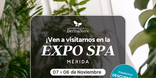Expo Spa Wellness del Sureste 