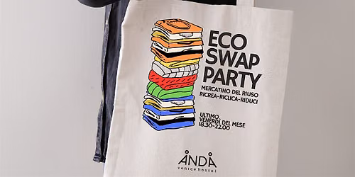 Swap Party - Clothes Swapping (Entrata gratuita)