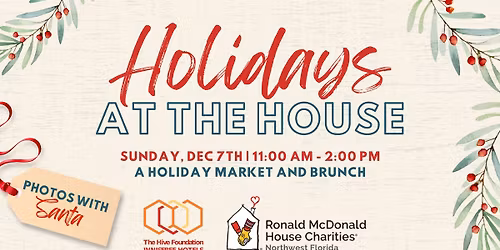 Holidays at the House 2025