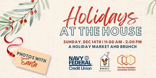 Holidays at the House 2025