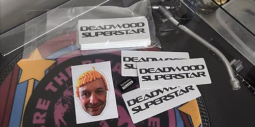 \u201cLove Reverb?\u201d - Deadwood Superstar Single Launch + Glass Eel + Deejays