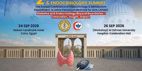 2nd Al Azhar Diabetes & Endocrinology Summit
