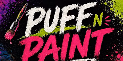 Puff N Paint @ La Calle 5\/21
