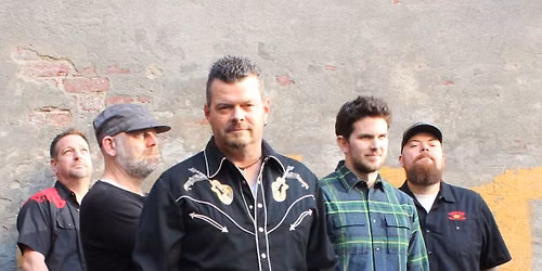 Country Rock med Morten Vestly Band 