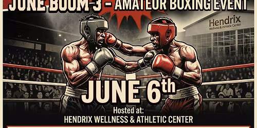 JUNE BOOM 3