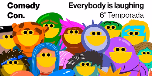 Comedy con: Fer Bleda y Evencio Criado