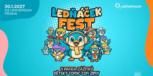 LED\u0147\u00c1\u010cEK FEST 2027