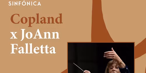 Concierto Cl\u00e1sico 13: Sinfon\u00eda n\u00fam. 3. Copland