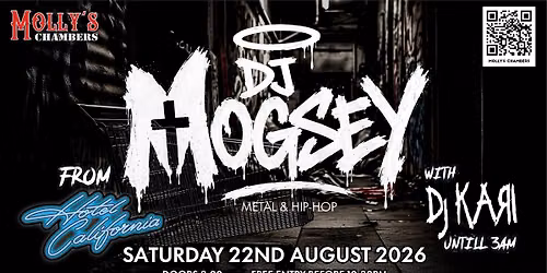DJ Mogsey (Hotel California)
