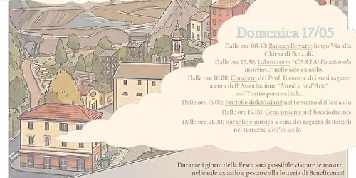 Festa dell\u2019Ascensione 2026!