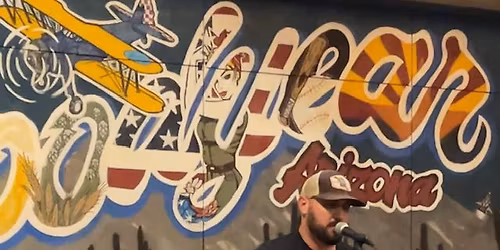 Live Music with JT Soriano!