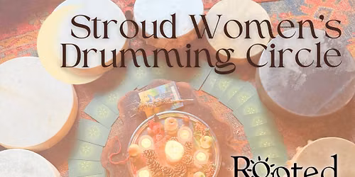 Stroud Womens Drumming Circle