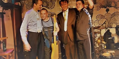 TRIBUTE  TO DARKO GRO\u0160EK 