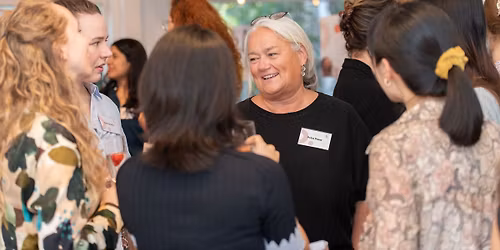 Bubbels & Babbels: A Networking Event for Ambitious Women