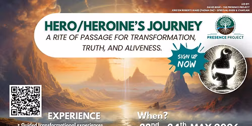 The Hero\/Heroine\u2019s Journey: Integrating the Hero & the Shadow