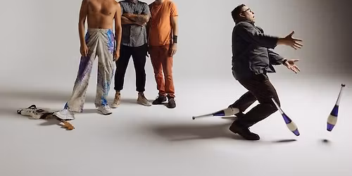 Pissed Jeans w\/ Morgan Garrett at The EARL