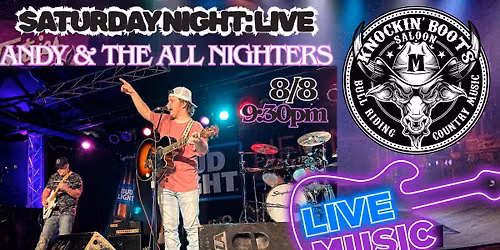 Andy and the All-nighters