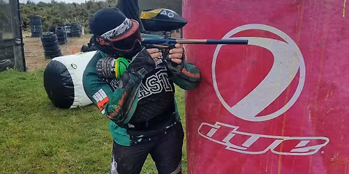 BOP Paintball Club day