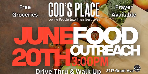 FOOD OUTREACH