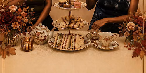 Afternoon Tea with Chef Brie & P23
