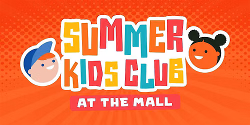 Summer Kids Club at Statesboro Mall