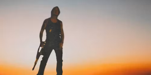 Keith Urban in Highland