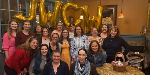JWCW General Membership Meeting 