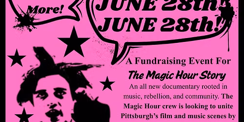 Pittsburgh Poser Fest
