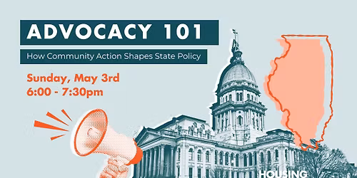 Advocacy 101: How Community Shapes State Policy