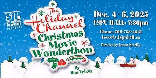 The Holiday Channel Christmas Movie Marathon