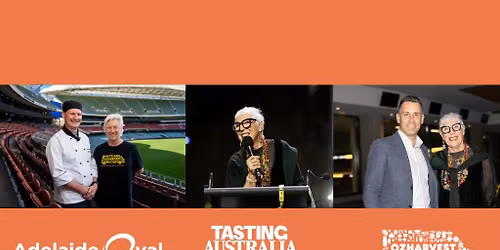 Plates with Purpose - Tasting Australia 2026