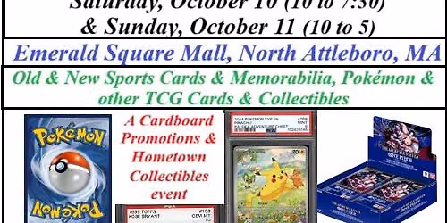 New England's Biggest 2 Day Free Admission Card Shwo
