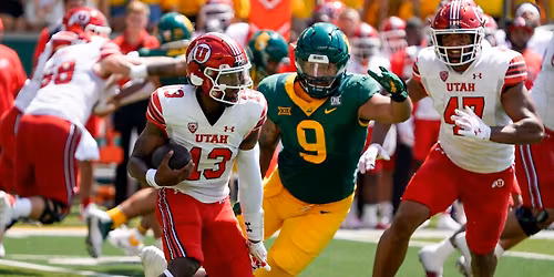 Utah Utes at Baylor Bears Mens Basketball