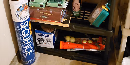 Sunday Funday (Game Day)