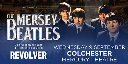 The Mersey Beatles - Colchester