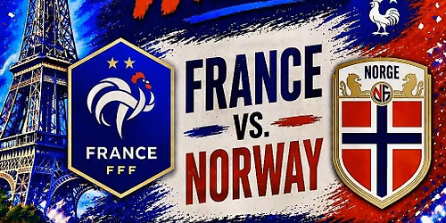 France vs Norway World Cup Watch Party at The Greatest Bar
