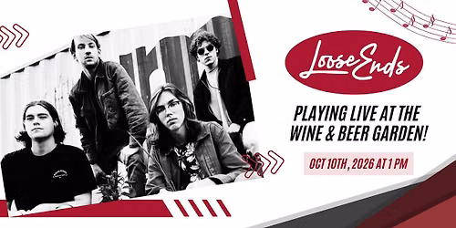 Live Music By Loose Ends Band