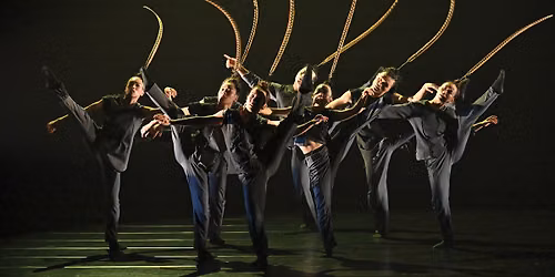 Hung Dance at Patricia Reser Center for the Arts
