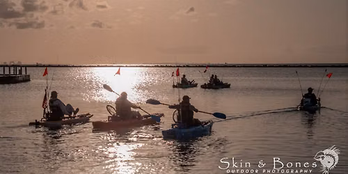 Coastal Bend TX Chapter on the water Kayak Fishing Adventures!