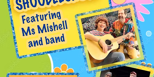 ShooBeeShow featuring Ms Mishell