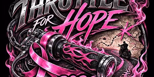 Throttle for Hope 2026