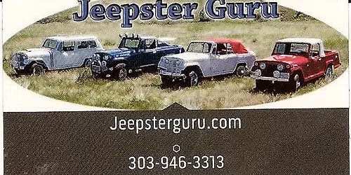 Jeepster meet greet Camp Margaritaville Auberdale Florida