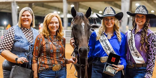 St. Tammany Parish Fair Rodeo Queen Contest